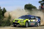 Ford Focus RS WRC 2007 года